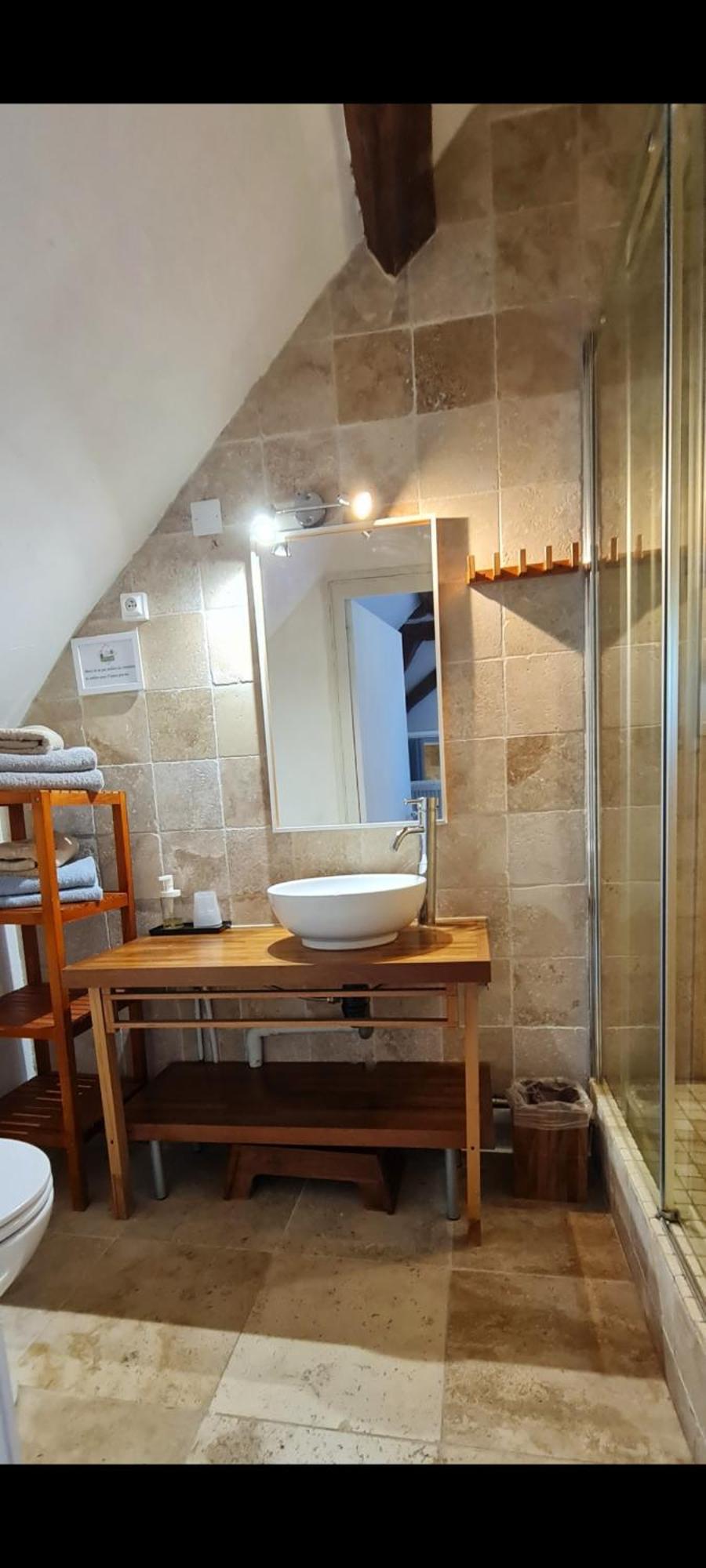 Au Clos Du Coteau, Chambres D'Hotes Crotelles Exteriér fotografie