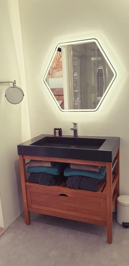 Au Clos Du Coteau, Chambres D'Hotes Crotelles Exteriér fotografie
